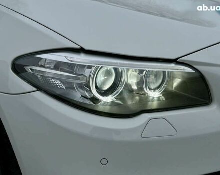 БМВ 5 Серия, объемом двигателя 3 л и пробегом 255 тыс. км за 19499 $, фото 10 на Automoto.ua