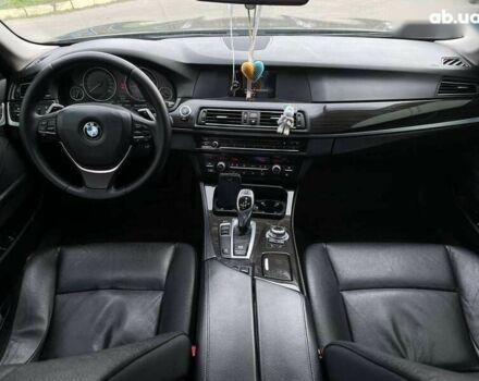 БМВ 5 Серия, объемом двигателя 2 л и пробегом 240 тыс. км за 12799 $, фото 21 на Automoto.ua