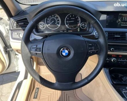 БМВ 5 Серия, объемом двигателя 2 л и пробегом 192 тыс. км за 12990 $, фото 18 на Automoto.ua