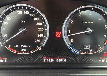 БМВ 5 Серия, объемом двигателя 3 л и пробегом 311 тыс. км за 15450 $, фото 17 на Automoto.ua