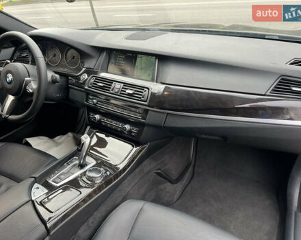 БМВ 5 Серія, об'ємом двигуна 2 л та пробігом 160 тис. км за 13900 $, фото 17 на Automoto.ua