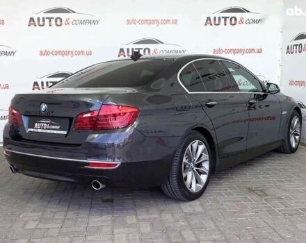 БМВ 5 Серія, об'ємом двигуна 3 л та пробігом 311 тис. км за 15450 $, фото 2 на Automoto.ua