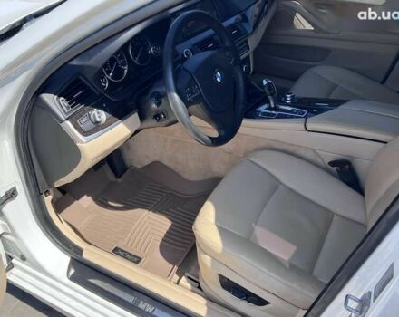 БМВ 5 Серия, объемом двигателя 2 л и пробегом 192 тыс. км за 12990 $, фото 15 на Automoto.ua