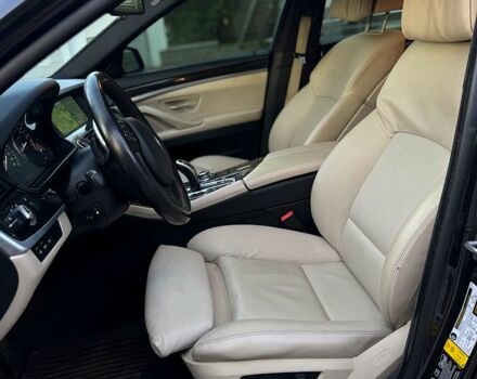 БМВ 5 Серия, объемом двигателя 3 л и пробегом 167 тыс. км за 15500 $, фото 7 на Automoto.ua