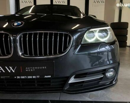 БМВ 5 Серия, объемом двигателя 2 л и пробегом 185 тыс. км за 18400 $, фото 3 на Automoto.ua