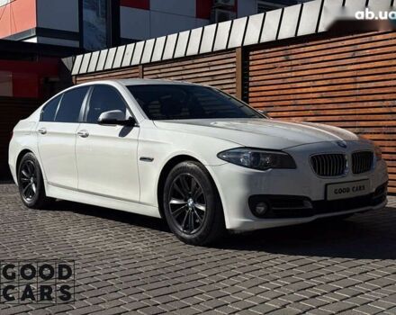 БМВ 5 Серія, об'ємом двигуна 2 л та пробігом 187 тис. км за 15500 $, фото 8 на Automoto.ua