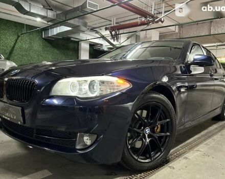 БМВ 5 Серія, об'ємом двигуна 2 л та пробігом 81 тис. км за 15999 $, фото 1 на Automoto.ua