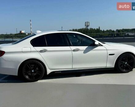 БМВ 5 Серія, об'ємом двигуна 2 л та пробігом 195 тис. км за 15000 $, фото 1 на Automoto.ua