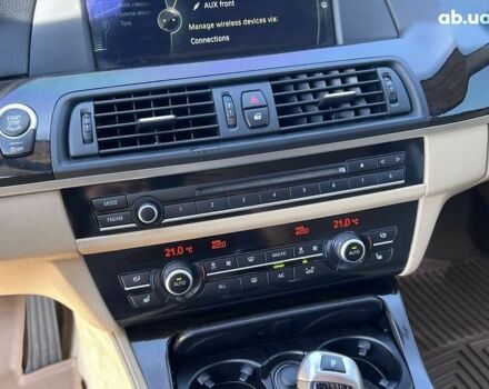 БМВ 5 Серия, объемом двигателя 2 л и пробегом 192 тыс. км за 12990 $, фото 24 на Automoto.ua