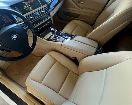 БМВ 5 Серия, объемом двигателя 2 л и пробегом 290 тыс. км за 11500 $, фото 4 на Automoto.ua