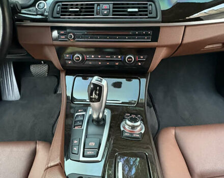 БМВ 5 Серія, об'ємом двигуна 2 л та пробігом 125 тис. км за 13500 $, фото 35 на Automoto.ua