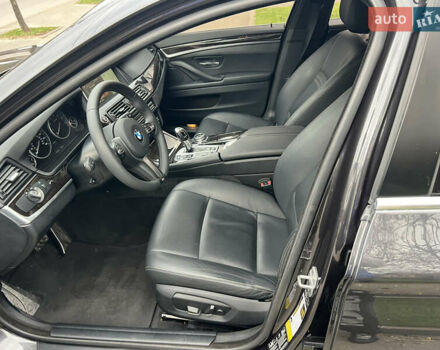 БМВ 5 Серія, об'ємом двигуна 2 л та пробігом 160 тис. км за 13900 $, фото 10 на Automoto.ua
