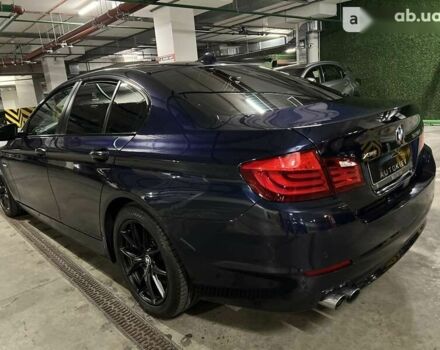 БМВ 5 Серія, об'ємом двигуна 2 л та пробігом 81 тис. км за 15999 $, фото 11 на Automoto.ua