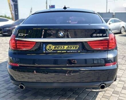 БМВ 5 Серия, объемом двигателя 3 л и пробегом 200 тыс. км за 23800 $, фото 4 на Automoto.ua