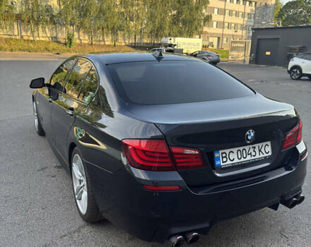 БМВ 5 Серія, об'ємом двигуна 3 л та пробігом 123 тис. км за 17100 $, фото 4 на Automoto.ua