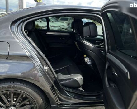 БМВ 5 Серія, об'ємом двигуна 2 л та пробігом 260 тис. км за 16500 $, фото 11 на Automoto.ua