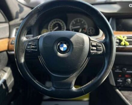 БМВ 5 Серия, объемом двигателя 3 л и пробегом 200 тыс. км за 23800 $, фото 13 на Automoto.ua