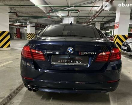 БМВ 5 Серія, об'ємом двигуна 2 л та пробігом 81 тис. км за 15999 $, фото 15 на Automoto.ua