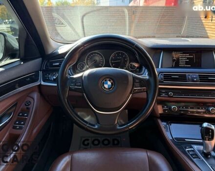 БМВ 5 Серія, об'ємом двигуна 2 л та пробігом 187 тис. км за 15500 $, фото 19 на Automoto.ua