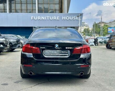 БМВ 5 Серия, объемом двигателя 3 л и пробегом 121 тыс. км за 18500 $, фото 3 на Automoto.ua