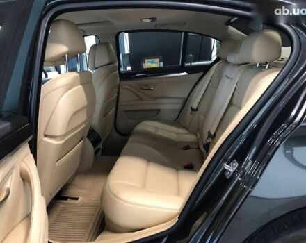 БМВ 5 Серия, объемом двигателя 2 л и пробегом 185 тыс. км за 18400 $, фото 18 на Automoto.ua