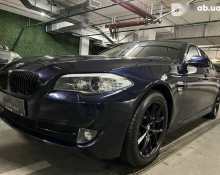 БМВ 5 Серія, об'ємом двигуна 2 л та пробігом 81 тис. км за 15999 $, фото 5 на Automoto.ua