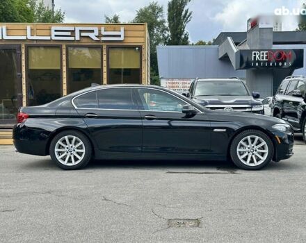 БМВ 5 Серия, объемом двигателя 3 л и пробегом 121 тыс. км за 18500 $, фото 2 на Automoto.ua