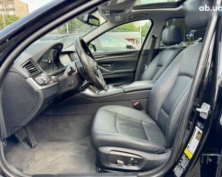 БМВ 5 Серия, объемом двигателя 3 л и пробегом 121 тыс. км за 18500 $, фото 9 на Automoto.ua