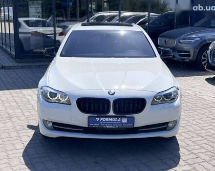 БМВ 5 Серия, объемом двигателя 2 л и пробегом 192 тыс. км за 12990 $, фото 4 на Automoto.ua