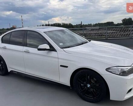 БМВ 5 Серія, об'ємом двигуна 2 л та пробігом 195 тис. км за 15000 $, фото 11 на Automoto.ua