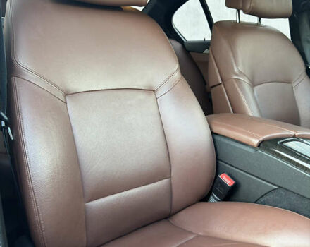 БМВ 5 Серія, об'ємом двигуна 3 л та пробігом 123 тис. км за 17100 $, фото 12 на Automoto.ua