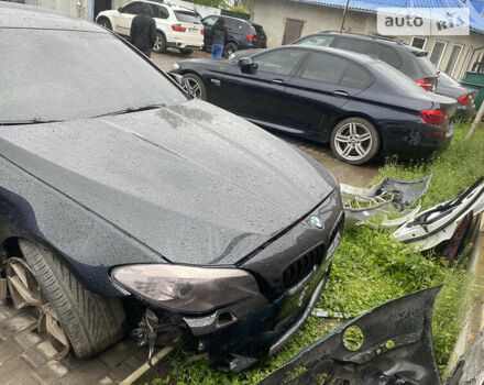 БМВ 5 Серія, об'ємом двигуна 3 л та пробігом 110 тис. км за 8000 $, фото 5 на Automoto.ua