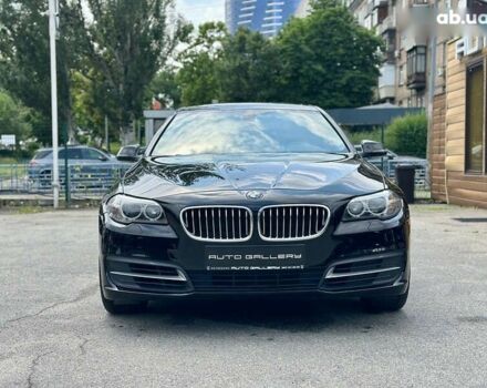 БМВ 5 Серия, объемом двигателя 3 л и пробегом 121 тыс. км за 18500 $, фото 1 на Automoto.ua