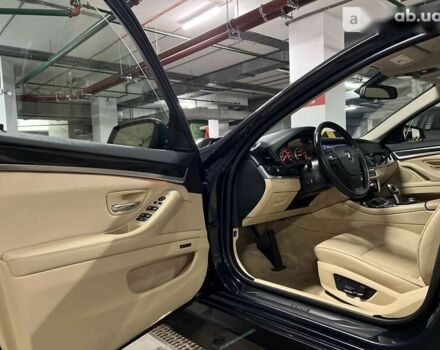 БМВ 5 Серія, об'ємом двигуна 2 л та пробігом 81 тис. км за 15999 $, фото 23 на Automoto.ua