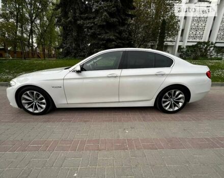 БМВ 5 Серия, объемом двигателя 2 л и пробегом 162 тыс. км за 22500 $, фото 3 на Automoto.ua