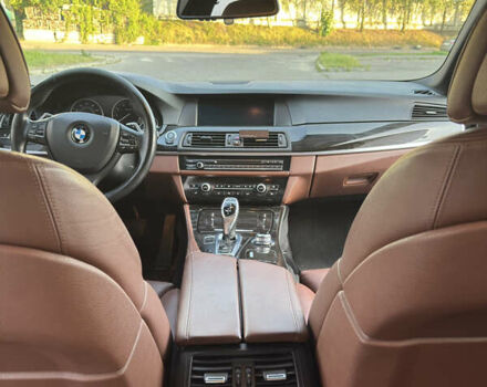 БМВ 5 Серія, об'ємом двигуна 3 л та пробігом 123 тис. км за 17100 $, фото 14 на Automoto.ua