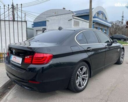 БМВ 5 Серия, объемом двигателя 2 л и пробегом 240 тыс. км за 12799 $, фото 4 на Automoto.ua