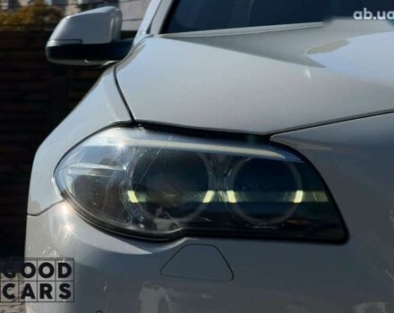 БМВ 5 Серія, об'ємом двигуна 2 л та пробігом 187 тис. км за 15500 $, фото 9 на Automoto.ua