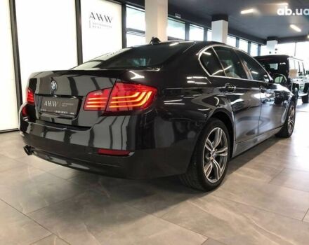 БМВ 5 Серия, объемом двигателя 2 л и пробегом 185 тыс. км за 18900 $, фото 11 на Automoto.ua