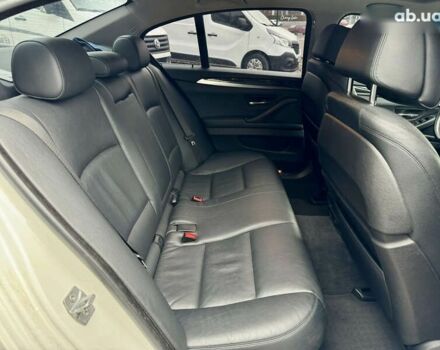 БМВ 5 Серия, объемом двигателя 3 л и пробегом 255 тыс. км за 19499 $, фото 4 на Automoto.ua