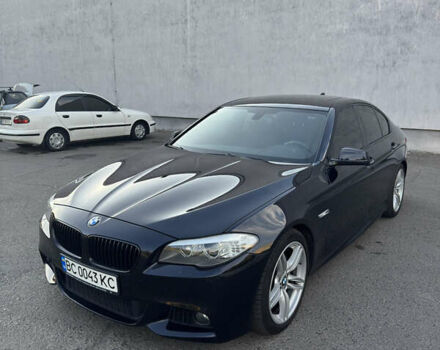 БМВ 5 Серія, об'ємом двигуна 3 л та пробігом 123 тис. км за 17100 $, фото 1 на Automoto.ua