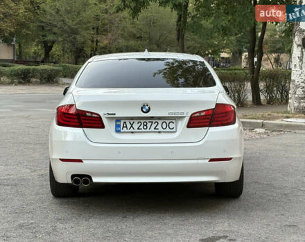 БМВ 5 Серія, об'ємом двигуна 2 л та пробігом 125 тис. км за 13500 $, фото 11 на Automoto.ua