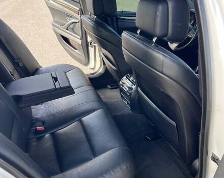 БМВ 5 Серия, объемом двигателя 3 л и пробегом 215 тыс. км за 13500 $, фото 15 на Automoto.ua