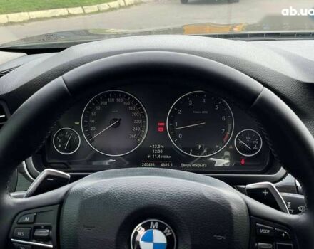 БМВ 5 Серия 2013 в Николаеве на Automoto.ua БМВ 5 Серия, объемом двигателя 2 л и пробегом 240 тыс. км за 12799 $, фото 20 на Automoto.ua