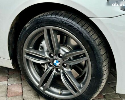 БМВ 5 Серия, объемом двигателя 3 л и пробегом 255 тыс. км за 18500 $, фото 11 на Automoto.ua