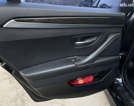 БМВ 5 Серія, об'ємом двигуна 2 л та пробігом 240 тис. км за 13399 $, фото 15 на Automoto.ua