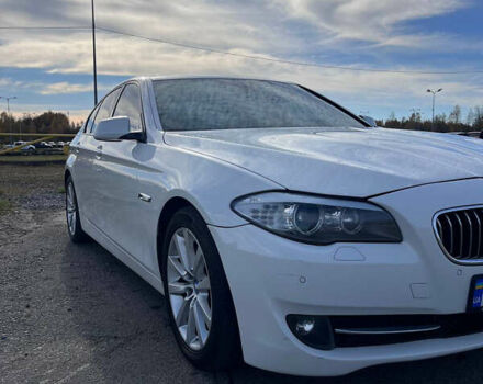 БМВ 5 Серия, объемом двигателя 3 л и пробегом 215 тыс. км за 13500 $, фото 2 на Automoto.ua