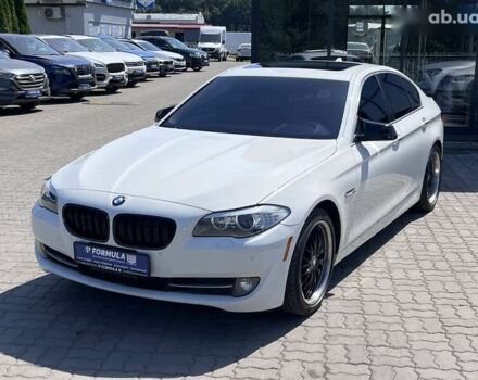 БМВ 5 Серия, объемом двигателя 2 л и пробегом 192 тыс. км за 12990 $, фото 6 на Automoto.ua