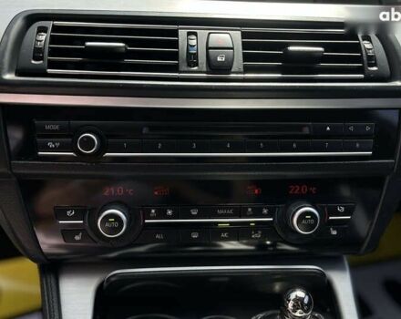 БМВ 5 Серія, об'ємом двигуна 2 л та пробігом 260 тис. км за 16500 $, фото 19 на Automoto.ua