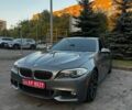 БМВ 5 Серия, объемом двигателя 2 л и пробегом 176 тыс. км за 14500 $, фото 1 на Automoto.ua